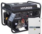 Бензиновый генератор Hyundai HHY 9020FE ATS