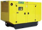 Дизельный генератор Aksa AC 110