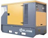 Дизельный генератор GE,PK,022/020,SS с АВР