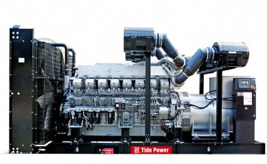 Дизельный генератор Tide Power FB1500-R с АВР