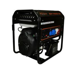 Бензиновый генератор Mitsui Power Eco ZM 14000 E-3