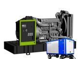 Дизельный генератор Pramac GSW 315 P 380V