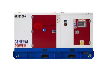 Дизельный генератор General Power GP330DN