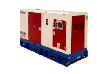 Дизельный генератор General Power GP550DZ