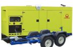 Дизельный генератор Pramac GSW 330 V 480V