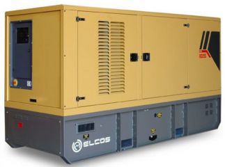 Дизельный генератор GE,CU,150/135,SS