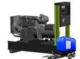 Дизельный генератор Pramac GSL22D 208V