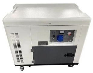 Дизельный генератор LDG 12000 S