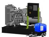 Дизельный генератор Pramac GSW 150 P 230V 3Ф
