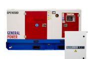 Дизельный генератор General Power GPS165BD