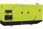 Газовый генератор Pramac GGW750G в кожухе