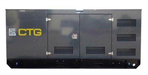 Дизельный генератор CTG 880D в кожухе