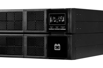 Systeme Electric SRVSE3KRTXLI