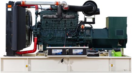 Дизельный генератор MGE P150DN в контейнере