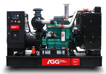 Дизельный генератор AGG CU66D5