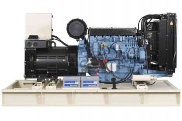 Дизельный генератор Hertz HG 1275 BC с АВР