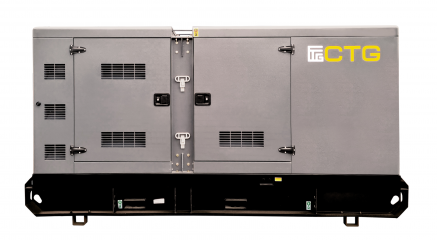 Газовый генератор CTG 225CG в кожухе