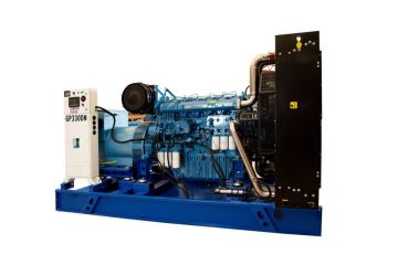Дизельный генератор General Power GP330DN с автозапуском