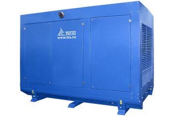 ТСС АД-650С-Т400-1РПМ17 в погодозащитном кожухе