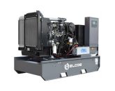 Дизельный генератор GE,DW,220/200,BF