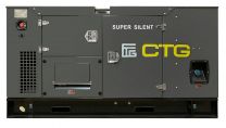 Дизельный генератор CTG 625SD в кожухе