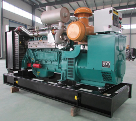 Газовый генератор Gazvolt 50T32 в контейнере с АВР