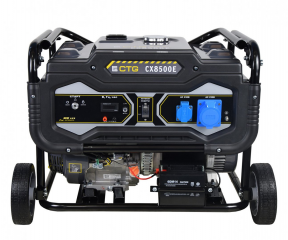 Бензиновый генератор CTG CX8500E