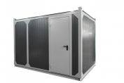 Дизельный генератор CTG 220SD в контейнере