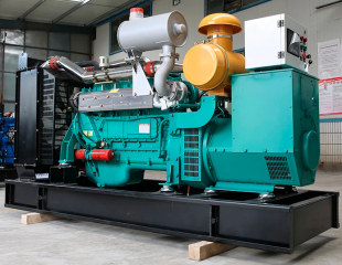 Газовый генератор Gazvolt 100T32 с АВР