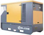 Дизельный генератор GE,PK,017/015,SS 230