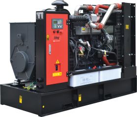 Дизельный генератор DSI 165 DA ES в контейнере с АВР
