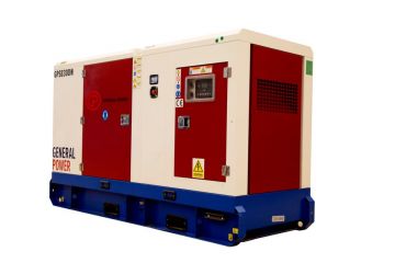 Дизельный генератор General Power GPS830DN