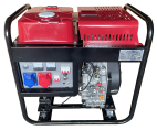Дизельный генератор LDG 13000 E-3