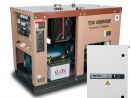 Дизельный генератор Toyo TG-19TPC