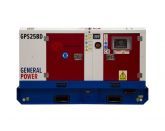 Дизельный генератор General Power GPSS25BD