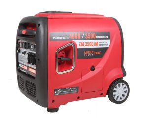 Инверторный бензиновый генератор Eco ZM 3500 iM