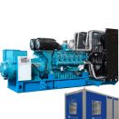 Дизельный генератор General Power GP2100BD