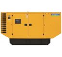 Дизельный генератор APD110PE в кожухе