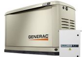 Газовый генератор Generac 7146 с АВР