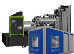 Дизельный генератор Pramac GSW 705 DO 440V