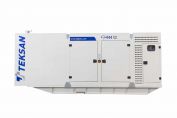 Дизельный генератор TJ400PE5L в кожухе