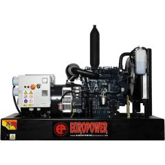 Дизельный генератор Europower EP 193 DE