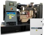 Дизельный генератор Aksa AC 110