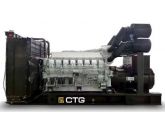 Дизельный генератор CTG 1650M