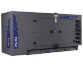 Дизельный генератор Hertz HG 390 PC в кожухе с АВР
