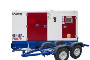 Дизельный генератор General Power GPS550DZ