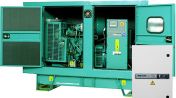 Дизель генератор Cummins C44 D5